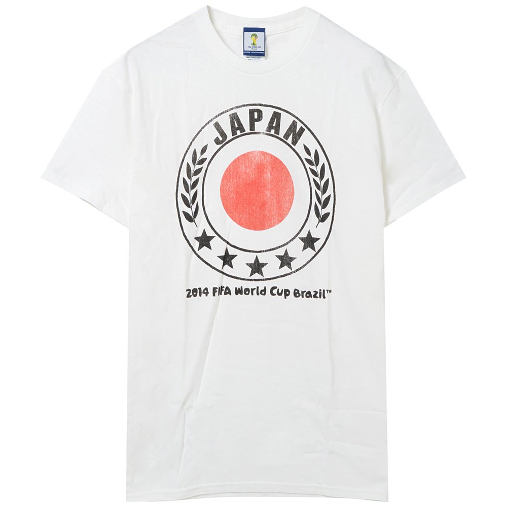 FIFA WORLD CUP ワールドカップ - JAPAN SPHERE / レア / ヴィンテージ / Tシャツ / メンズ - PGS